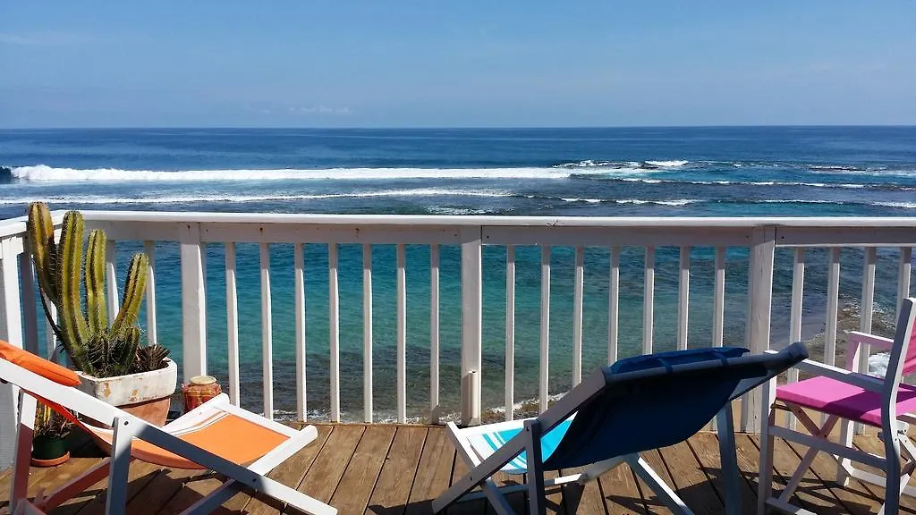 Western Puerto Rico Beach Villas, Isabela