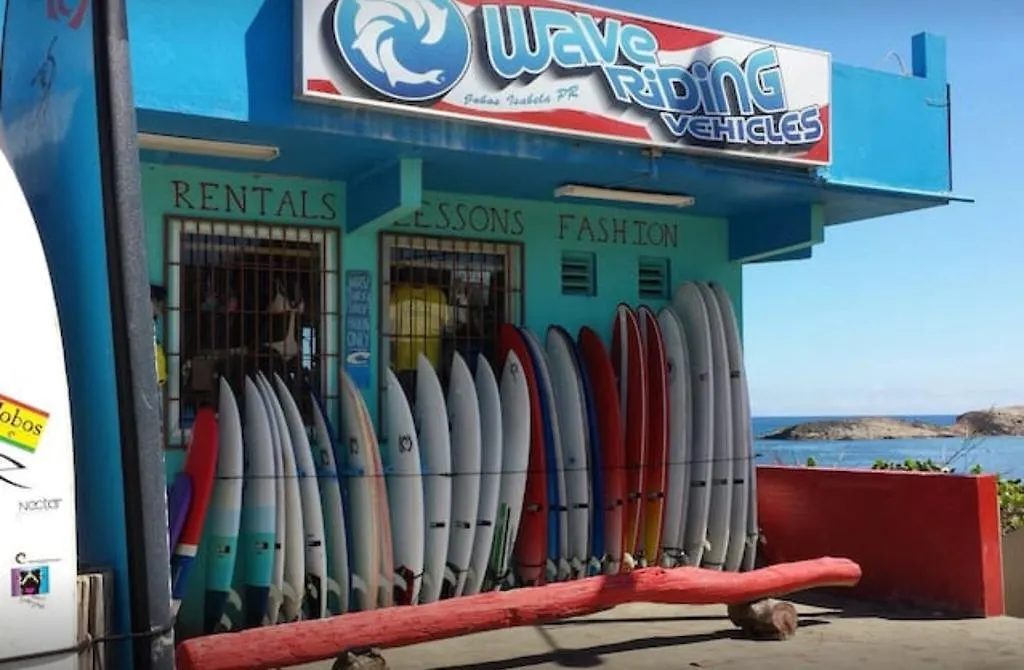 Western Puerto Rico Beach Villas, Isabela 0*,